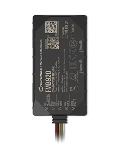 Teltonika FMB920 – GPS трекер