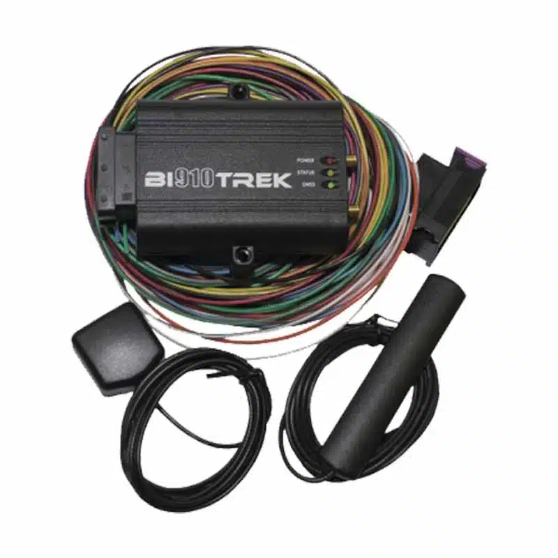 BI 910 TREK - GPS трекер - Зображення 4